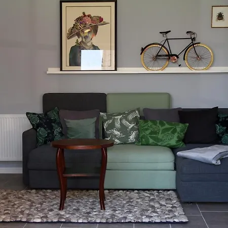 Apartmán Landlust Unser L Ieblingscafe *