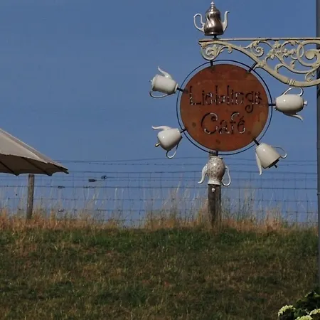 Landlust Unser L Ieblingscafe Apartment Xanten