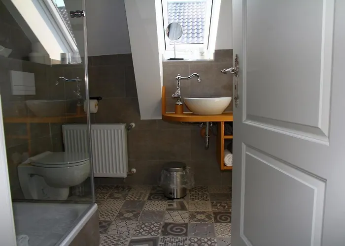 Apartament Landlust Unser L Ieblingscafe *