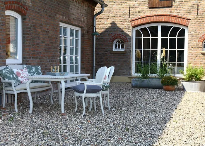 Landlust Unser L Ieblingscafe * Xanten