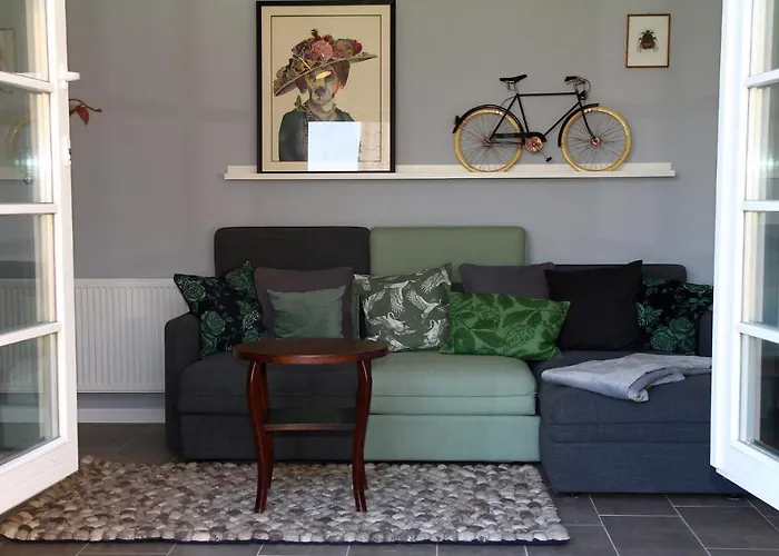 Apartament Landlust Unser L Ieblingscafe *