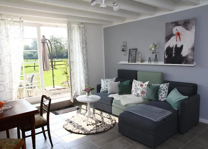 Apartament Landlust Unser L Ieblingscafe Xanten