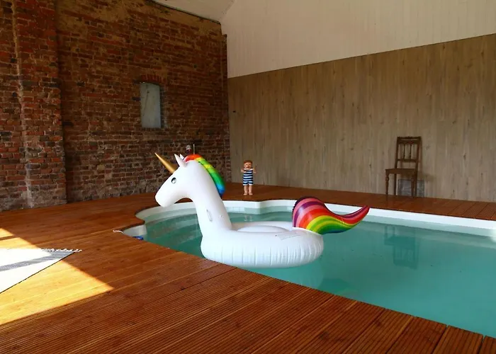 Apartament Landlust Unser L Ieblingscafe *