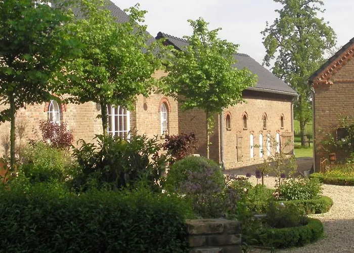 Apartament Landlust Unser L Ieblingscafe Xanten