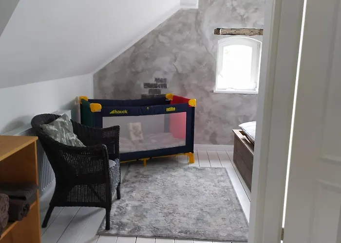 Apartman Landlust Unser L Ieblingscafe *