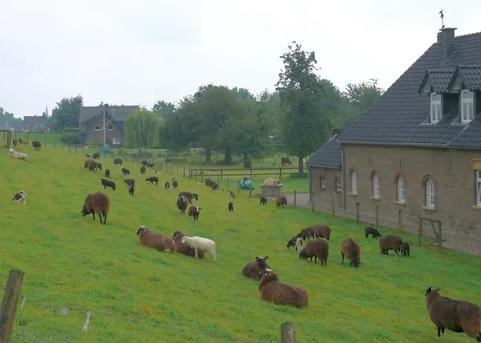 Landlust Unser L Ieblingscafe Apartament Xanten