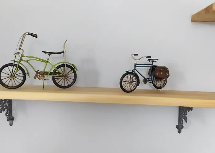 Apartament Landlust Unser L Ieblingscafe *