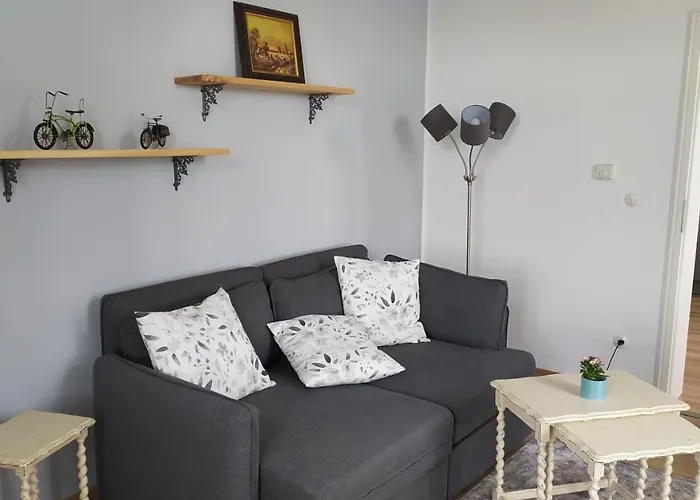 Landlust Unser L Ieblingscafe Apartament *