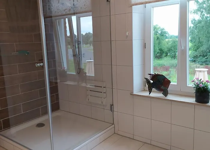 Apartament Landlust Unser L Ieblingscafe *