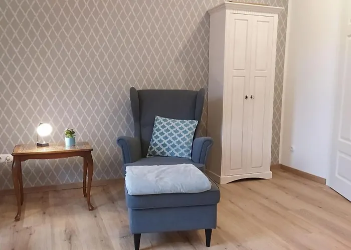 Landlust Unser L Ieblingscafe Apartament *