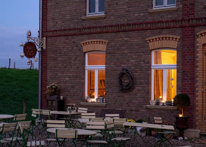 Apartman Landlust Unser L Ieblingscafe *