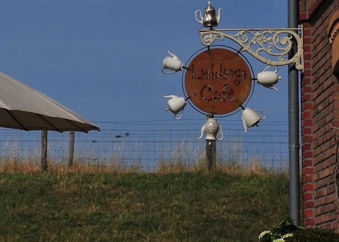 Landlust Unser L Ieblingscafe Apartman Xanten