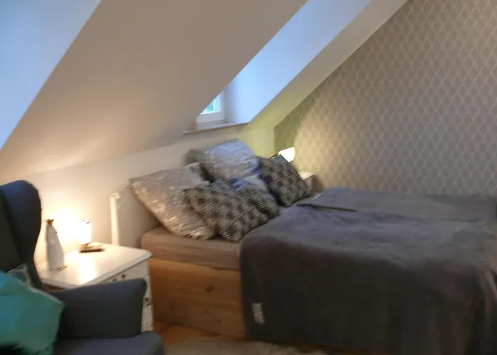 Apartman Landlust Unser L Ieblingscafe *