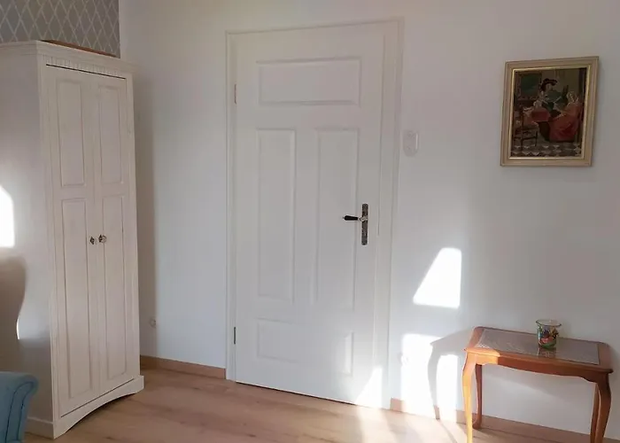 Apartament Landlust Unser L Ieblingscafe