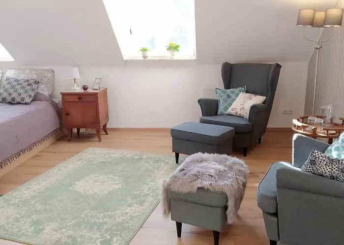 Apartman Landlust Unser L Ieblingscafe