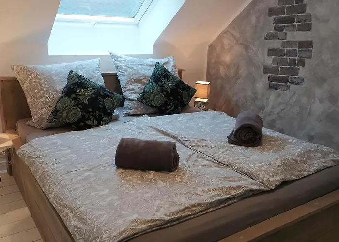 Apartman Landlust Unser L Ieblingscafe