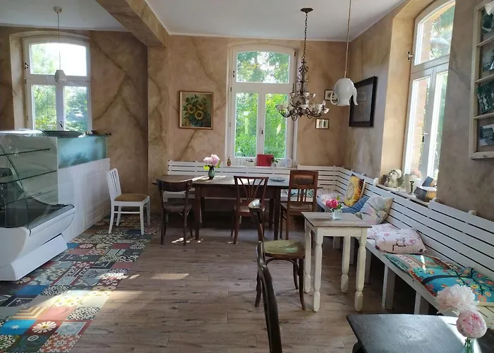 Landlust Unser L Ieblingscafe Apartament Xanten