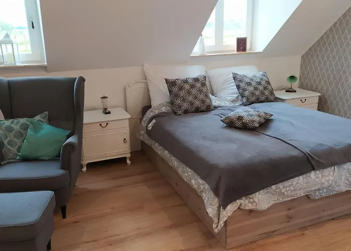 Apartment Landlust Unser L Ieblingscafe *