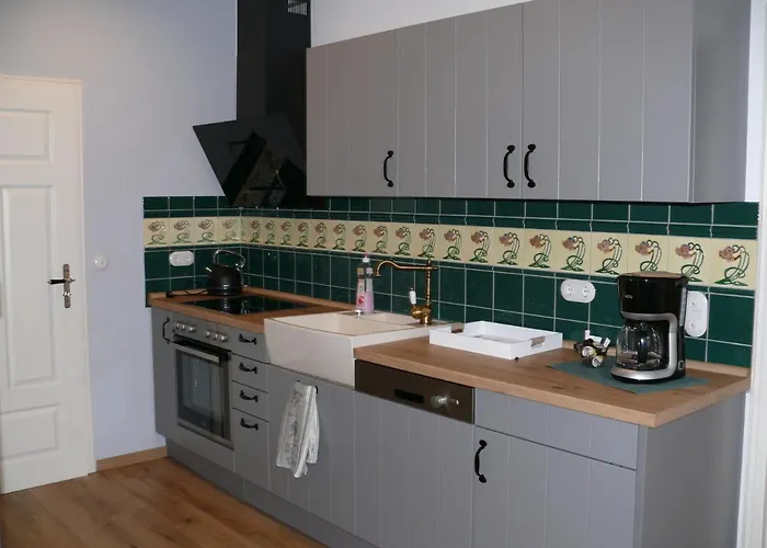 Landlust Unser L Ieblingscafe Apartament