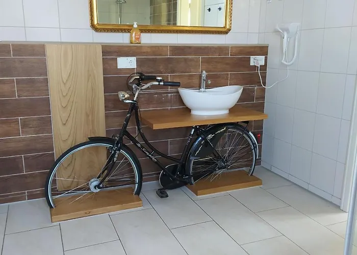 Apartman Landlust Unser L Ieblingscafe *