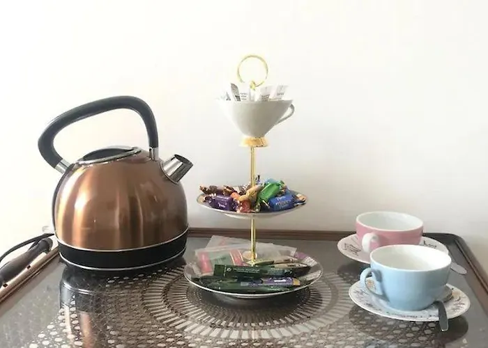 Landlust Unser L Ieblingscafe Apartament