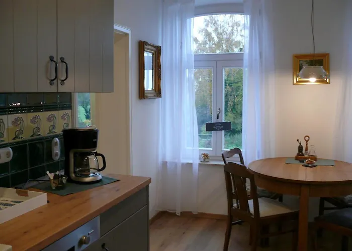 Apartament Landlust Unser L Ieblingscafe