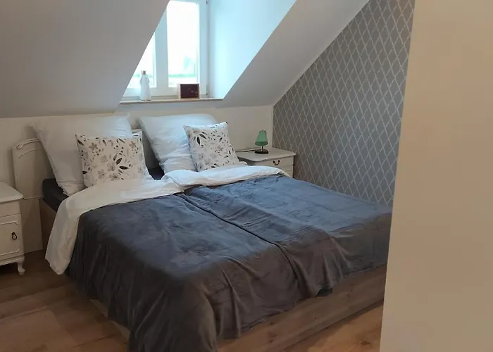 Apartament Landlust Unser L Ieblingscafe *